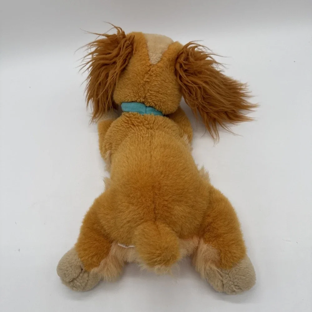 Lady and the Tramp Plush 11